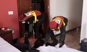 مری: نجی ہوٹل میں 3 نوجوان پراسرار طور پر جاں بحق