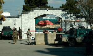امریکا کی افغانستان میں پاکستانی سفارتخانے پر حملے کی شفاف تحقیقات کا مطالبہ