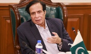 جنرل (ر) باجوہ نے کہا تھا، آپ کیلئے عمران خان والا راستہ بہتر ہے، چوہدری پرویز الہٰی