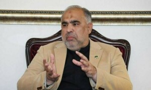 اسد قیصر کی مسلم لیگ (ن) کے سابق ایم پی اے سے ملاقات، عشائیے میں شرکت