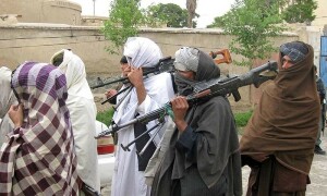 &rsquo;افغان طالبان بیرونی امداد کے بغیر داعش سے نمٹنے کی اہلیت نہیں رکھتے&lsquo;
