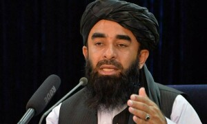کابل: پاکستانی سفارت خانے پر فائرنگ کا ملزم گرفتار کرلیا گیا، ترجمان طالبان