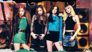 K-pop girl group Blackpink is TIME Magazine&rsquo;s 2022 Entertainer of the Year