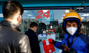 Beijing drops Covid testing burden as wider easing beckons