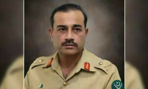پائیدار امن و استحکام کے حصول تک دہشت گردی کے خلاف جنگ جاری رہے گی، آرمی چیف