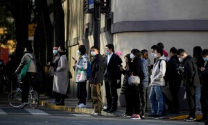 China announces nationwide loosening of Covid-19 restrictions