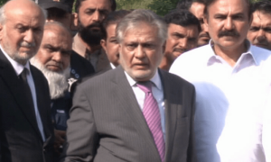 نیب کا اسحٰق ڈار کے منجمد اثاثے بحال کرنے کا حکم