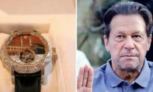 عمران خان سے گھڑی خریدی نہ کوئی تعلق ہے، مبینہ خریدار نے دعووں کی تردید کردی