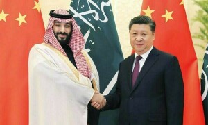 چین اور سعودی عرب کے درمیان 30 ارب ڈالر کے معاہدوں پر دستخط