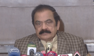 PML-N has begun preparations to &lsquo;welcome&rsquo; Nawaz: Rana Sanaullah