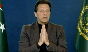 ہتک عزت کے مقدمے میں دفاع کا حق ختم کرنے کے خلاف عمران خان کی درخواست مسترد