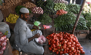 ملک میں ہفتہ وار مہنگائی کی شرح میں 30.66 فیصد اضافہ