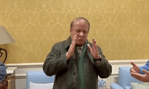 ڈیلی میل کی شہباز شریف سے معذرت ہماری بے گناہی کا ثبوت ہے، نواز شریف