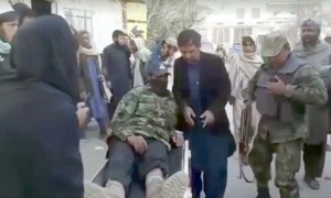 6 dead, 17 injured in Chaman as Afghan Border Forces open &lsquo;unprovoked, indiscriminate&rsquo; firing on civilians: ISPR