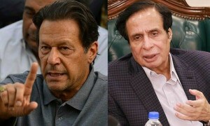 &rsquo;پرویز الہٰی نے اسمبلی تحلیل نہ کی تو پی ٹی آئی کے تمام اراکین اسمبلی استعفیٰ دے دیں گے&lsquo;
