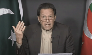 Imran wants &lsquo;apolitical&rsquo; military to help stabilise economy