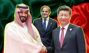 چینی صدر کا دورہ سعودی عرب اور ہمارے کھانے، کمانے کے امکانات