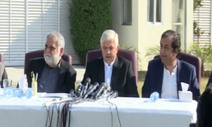 پی ٹی آئی کے زیر اقتدار صوبوں کا وفاق سے &rsquo;واجب الادا&lsquo; فنڈز کی ادائیگی کا مطالبہ