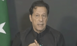 فوج سمیت قومی سلامتی کے اداروں، عدلیہ کو سوچنا چاہیے ہم کہاں کھڑے ہیں، عمران خان