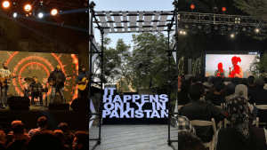It Happens Only In Pakistan #YEARFIVE Winners: A celebration of music and culture