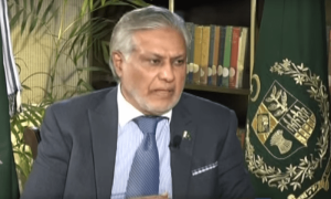 آئی ایم ایف کا نواں اور دسواں جائزہ ایک ساتھ ہوسکتا ہے، اسحٰق ڈار