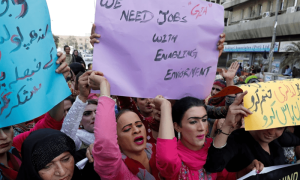 ٹرانسجینڈر بچوں کی حالتِ زار معاشرے کے چہرے پر بدنما داغ ہے، وفاقی شرعی عدالت