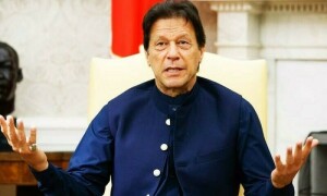 کاغذات نامزدگی میں مبینہ بیٹی کو چھپانے پر عمران خان کے خلاف نااہلی کیس سماعت کیلئے مقرر