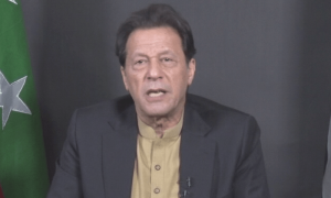 17 دسمبر کو پنجاب، خیبر پختونخوا کی اسمبلیاں تحلیل کرنے کی تاریخ دوں گا، عمران خان