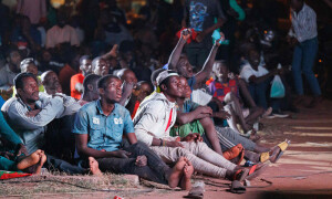 Dream of FIFA World Cup final is over but Moroccans hail heroes