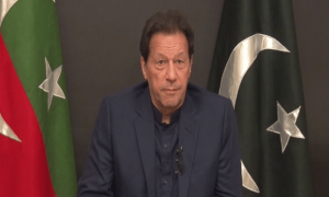 جنرل باجوہ کے دیے این آر او کی گنگا میں دُھل کر سب صاف ہو رہے ہیں، عمران خان