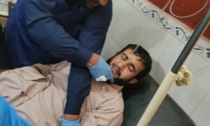 1 killed, 12 injured in cross-border firing from Afghanistan at Chaman