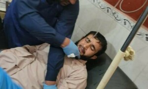 &rsquo;پاک ۔ افغان بارڈر پر فائرنگ کے تبادلے میں ایک شخص جاں بحق، 12 زخمی&lsquo;