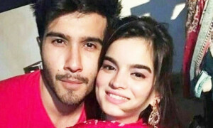 فیروز خان اور علیزے سلطان کے درمیان بچوں کے اخراجات سے متعلق اتفاق نہ ہوسکا