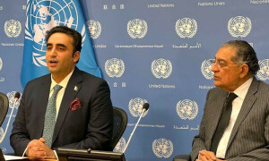 FM Bilawal responds forcefully to Indian terror allegations