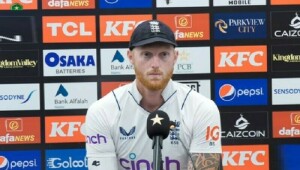 England eyeing historic clean sweep in Pakistan: Stokes