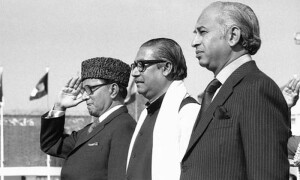 سقوطِ ڈھاکا اور ہماری ہائبرڈ ناکامی