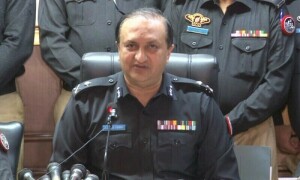 کراچی: پولیس نے ڈکیتی مزاحمت پر طالب علم کے قتل میں ملوث ملزم کو گرفتار کرلیا