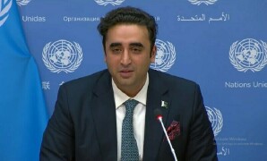 سرحد پار دہشتگردی میں ملوث عناصر کے خلاف براہ راست کارروائی کا حق محفوظ رکھتے ہیں، بلاول بھٹو