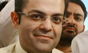 منی لانڈرنگ کیس: سلیمان شہباز ایف آئی اے کے روبرو پیش