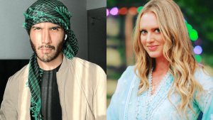 Feroze Khan sends Shaniera Akram a &lsquo;cryptic&rsquo; message, says she &lsquo;wouldn&rsquo;t get it&rsquo; &mdash; but frankly, neither do we