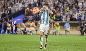 Messi conquers final frontier as Argentina crowned FIFA world champions