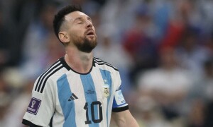 &lsquo;Goat debate settled&rsquo;: Football experts hail Argentina&rsquo;s Messi as greatest ever after World Cup win