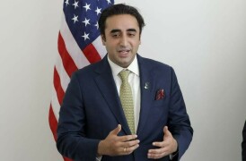 وزیرخارجہ بلاول بھٹو 3 روزہ دورے پر واشنگٹن پہنچ گئے