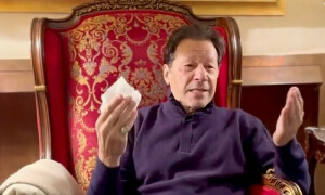 اقتدار میں آیا تو جنرل (ر) قمر باجوہ کے خلاف کارروائی نہیں کروں گا، عمران خان