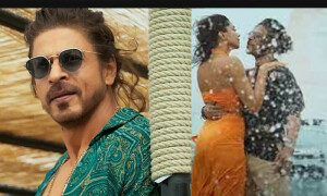 &rsquo;پٹھان&lsquo; حب الوطنی سے بھرپور فلم ہے، شاہ رخ خان
