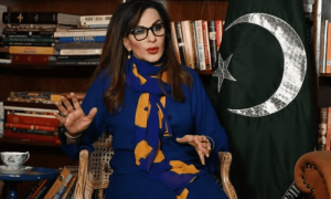 2 کروڑ سیلاب زدگان انسانی امداد پر انحصار کر رہے ہیں، شیری رحمٰن