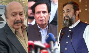 پنجاب میں ایک بار پھر آئینی بحران پیدا ہونے کا خدشہ