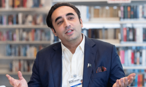افغانستان میں لڑکیوں کی تعلیم پر پابندی افسوسناک لیکن طالبان سے بات چیت جاری رہنی چاہیے، بلاول بھٹو
