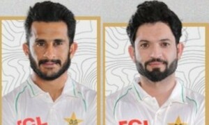 Hasan Ali returns as Kamran Ghulam given maiden Test call-up for NZ series