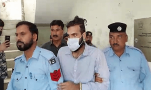 نورمقدم قتل کیس: ظاہر جعفر کی سزا کے خلاف اپیل پر فیصلہ محفوظ